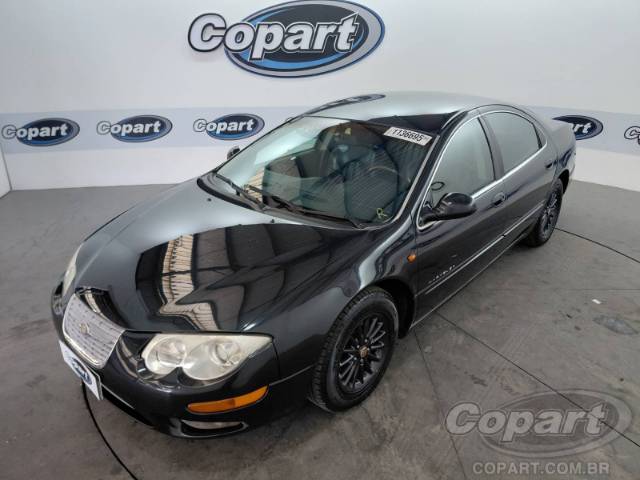 1999 CHRYSLER 300M 