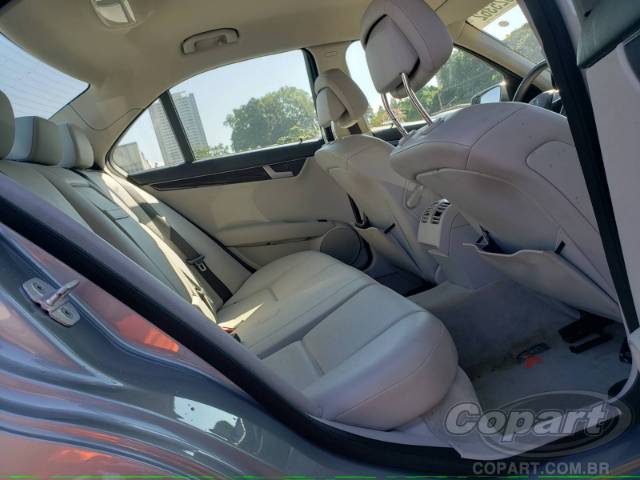 2014 MERCEDES BENZ CLASSE C 