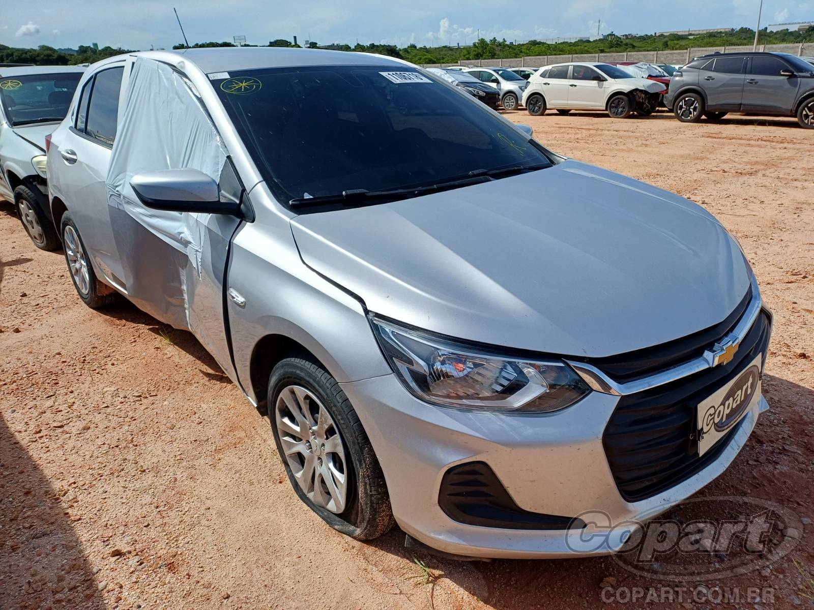 Chevrolet Onix 1.0 12V Ecotec Turbo 2022