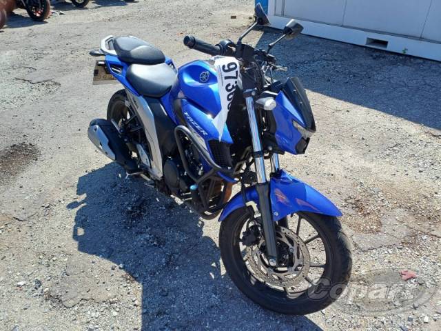 2022 YAMAHA FZ25 FAZER 