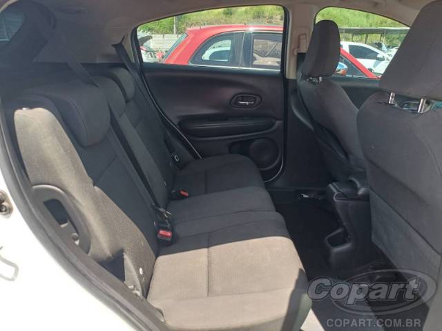 2021 HONDA HR-V 