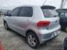 2015 VOLKSWAGEN FOX 