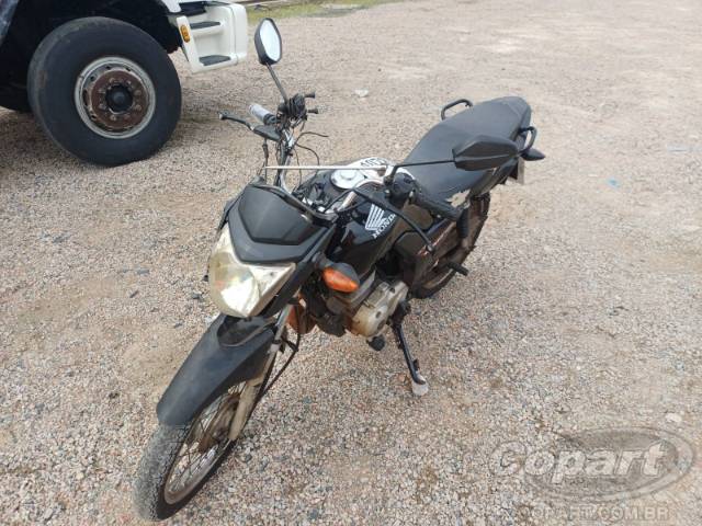 2015 HONDA CG 125 