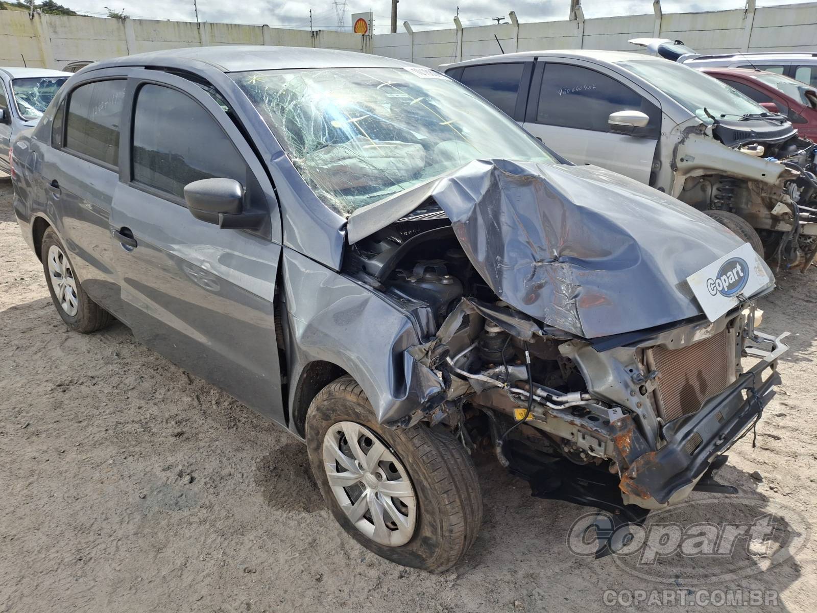 VOLKSWAGEN VOYAGE 1.0 12V MPI 2021