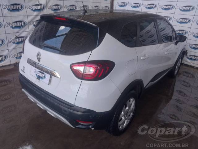 2019 RENAULT CAPTUR 