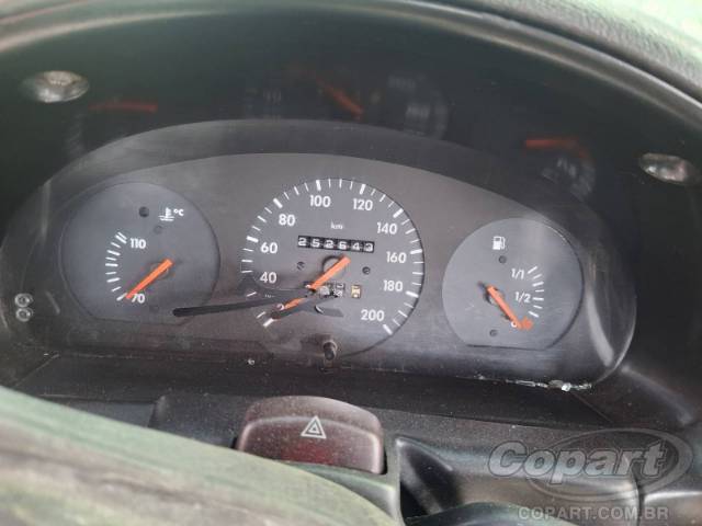 1997 VOLKSWAGEN GOL 