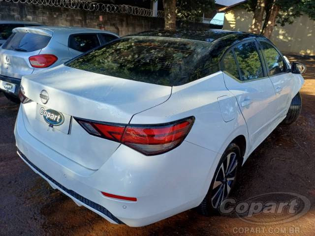 2025 NISSAN SENTRA 