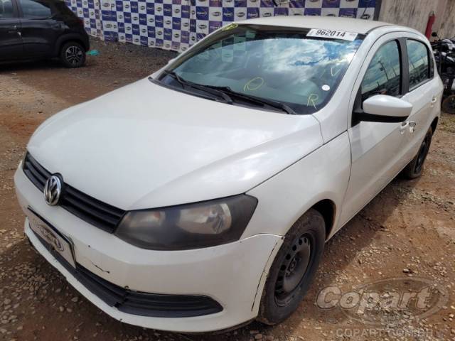 2016 VOLKSWAGEN GOL 