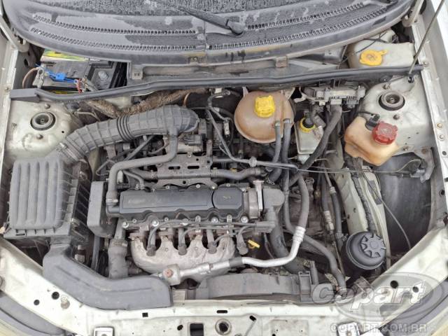 2014 CHEVROLET CLASSIC 