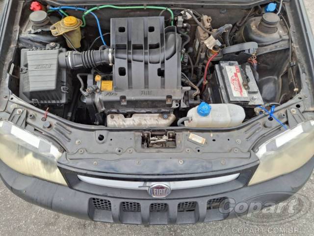 2011 FIAT STRADA 