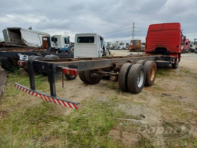 2021 MERCEDES BENZ ATEGO 