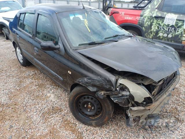 2004 RENAULT CLIO SEDAN 