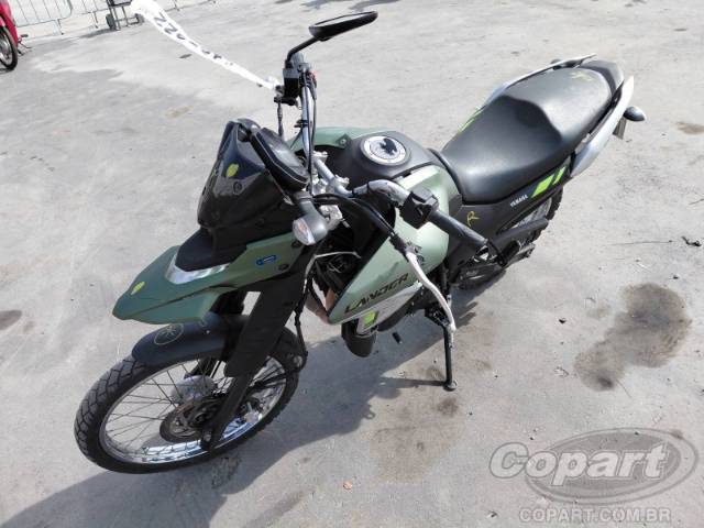 2025 YAMAHA XTZ 250 