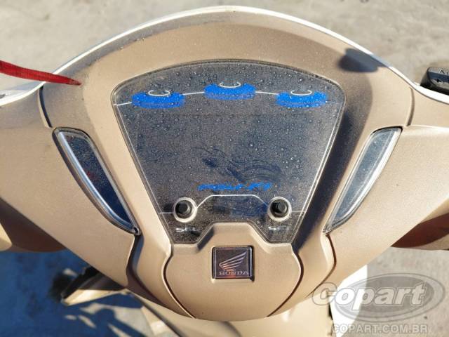 2022 HONDA BIZ 