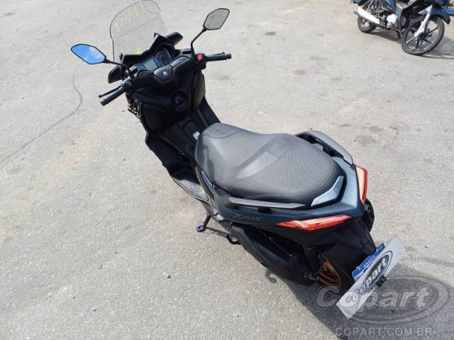 2023 YAMAHA XMAX 