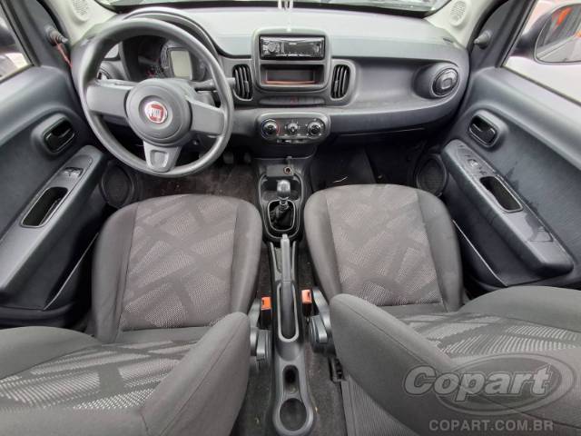 2020 FIAT MOBI 