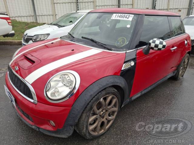 2010 MINI COOPER 