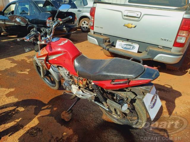 2014 HONDA CG 150 