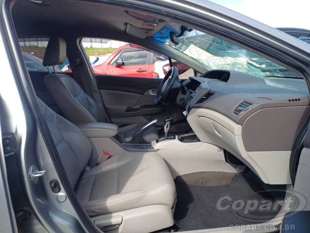 2014 HONDA CIVIC 