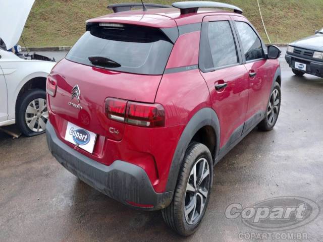 2022 CITROEN C4 CACTUS 
