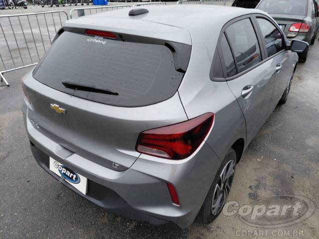 2025 CHEVROLET ONIX 