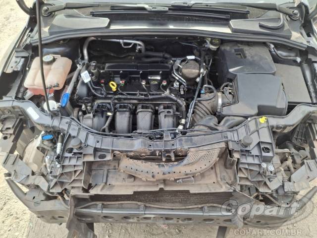 2015 FORD FOCUS SEDAN 