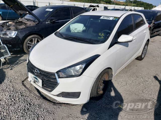 2016 HYUNDAI HB20 