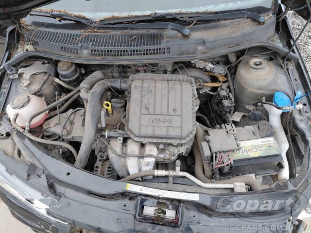 2021 VOLKSWAGEN GOL 