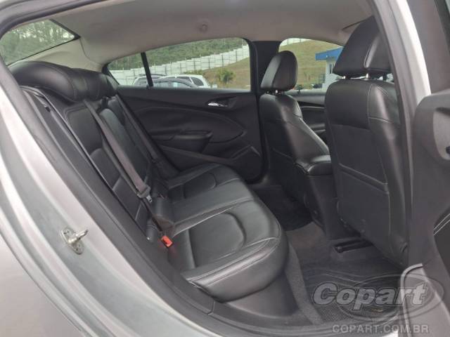 2017 CHEVROLET CRUZE 