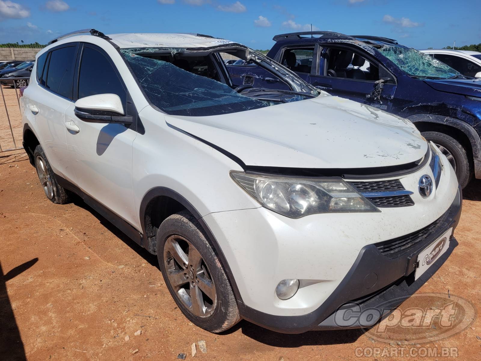 Toyota RAV4 2.0 16V Dual VVTi