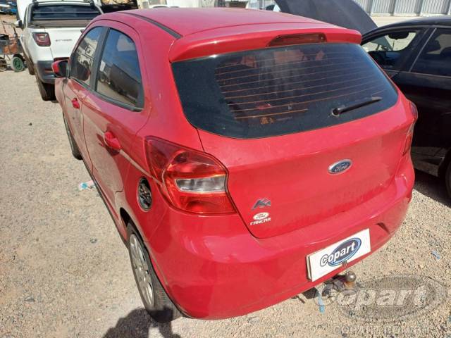 2017 FORD KA 