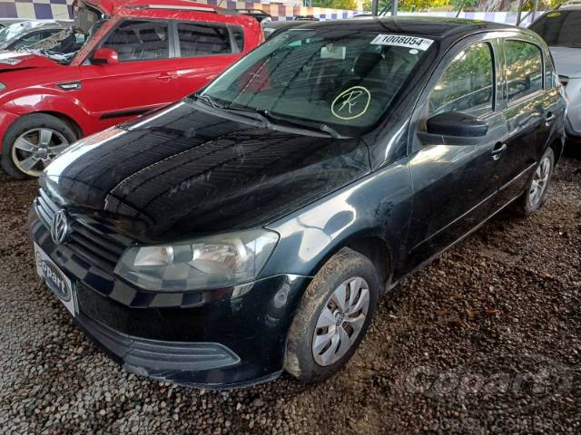 2016 VOLKSWAGEN GOL 