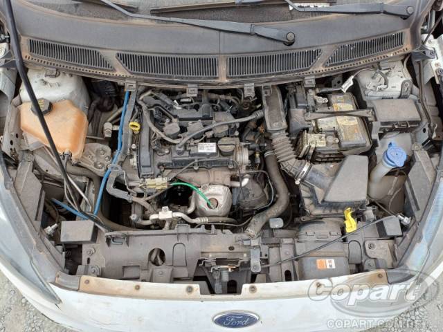 2018 FORD KA 