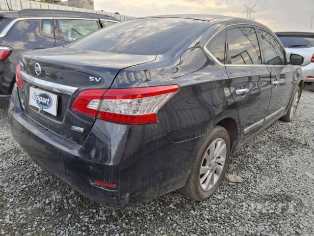 2014 NISSAN SENTRA 