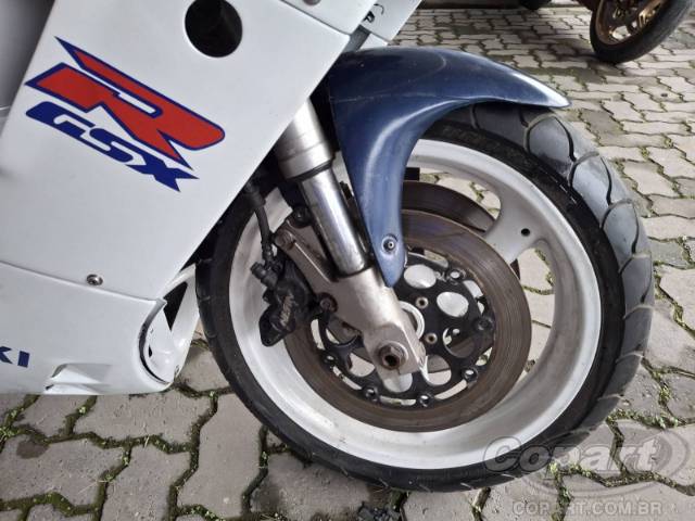 1992 SUZUKI GSX-R 1100 