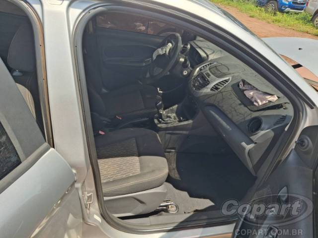 2015 FORD KA 
