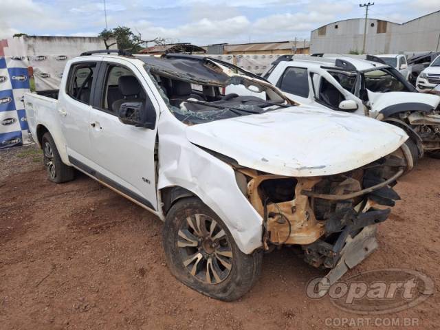 2019 CHEVROLET S10 CABINE DUPLA 