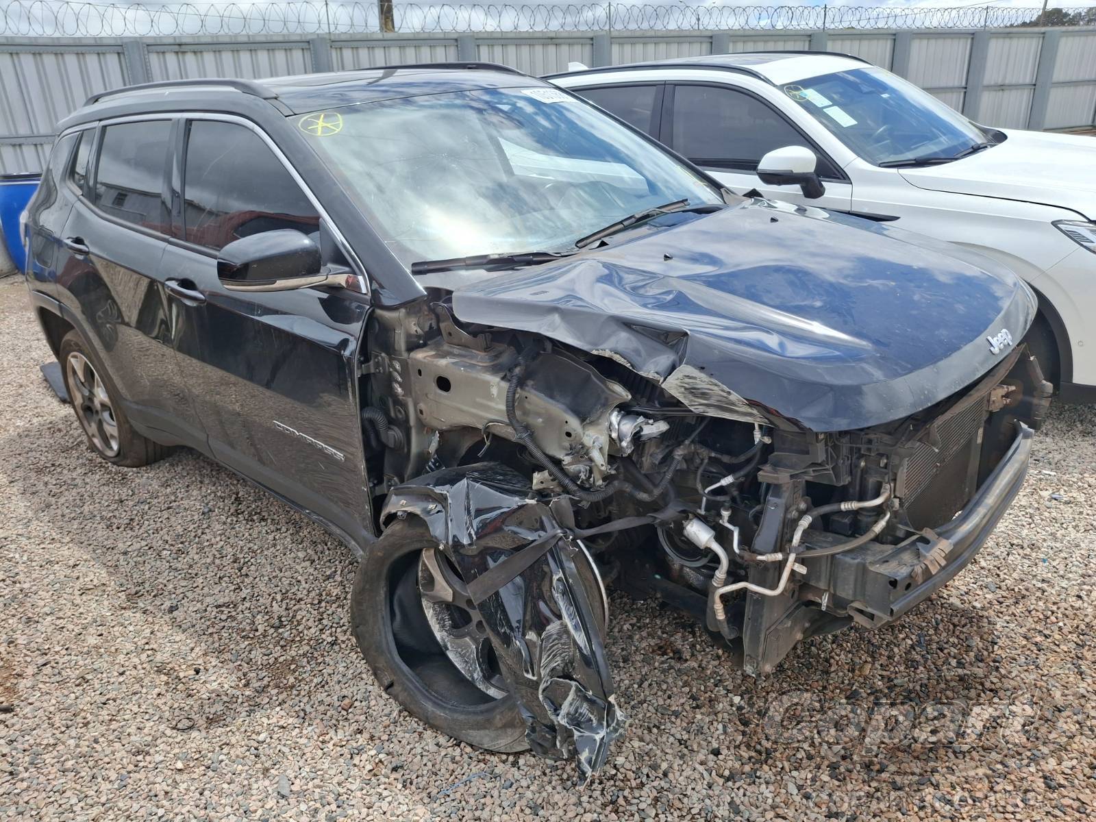 JEEP COMPASS LIMITED 2.0 DIESEL 2018