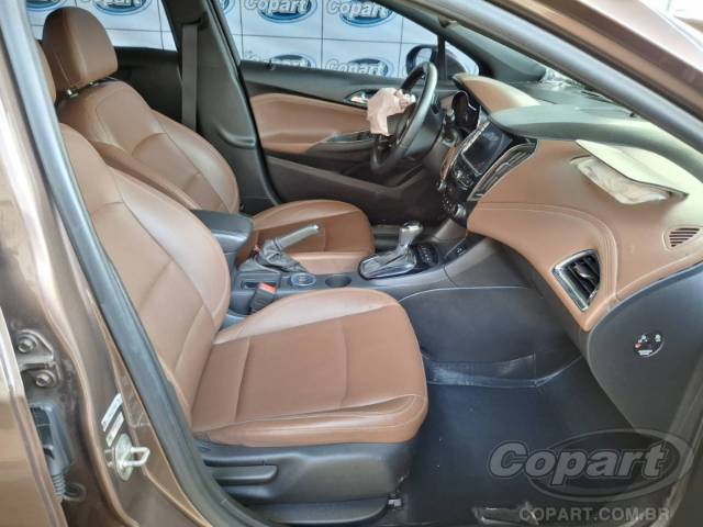 2020 CHEVROLET CRUZE 