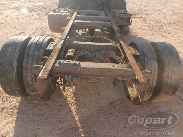 2023 MERCEDES BENZ ATEGO 