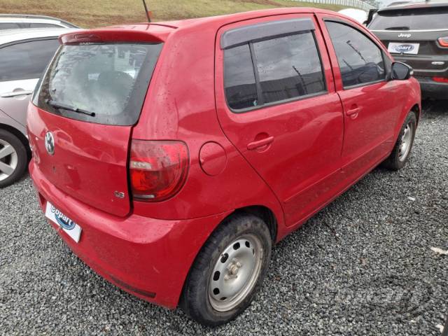 2011 VOLKSWAGEN FOX 