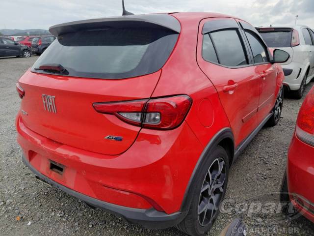 2018 FIAT ARGO 
