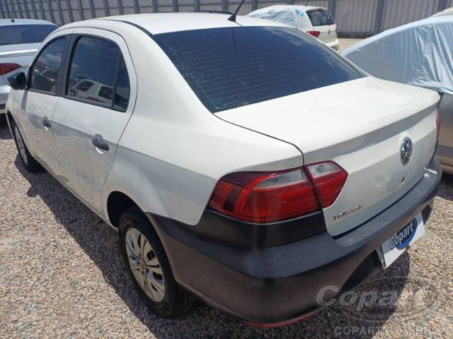 2018 VOLKSWAGEN VOYAGE 