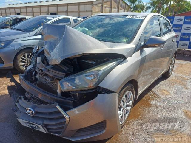2017 HYUNDAI HB20 