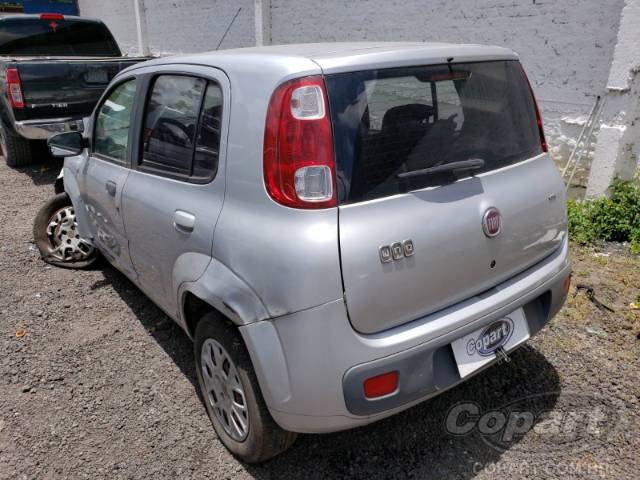 2014 FIAT UNO 