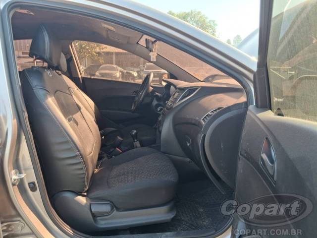 2016 HYUNDAI HB20 