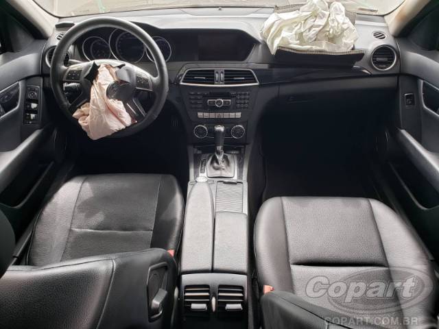 2012 MERCEDES BENZ CLASSE C 