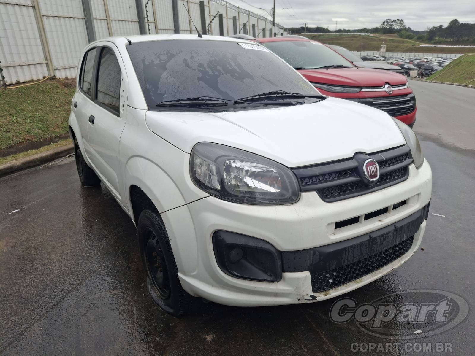 FIAT UNO 1.0 EVO 2021