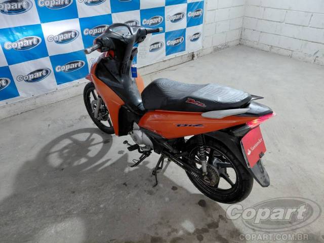 2018 HONDA BIZ 