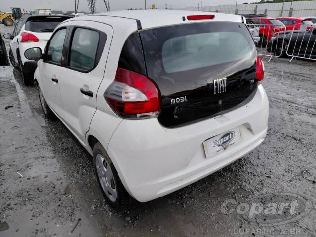 2019 FIAT MOBI 